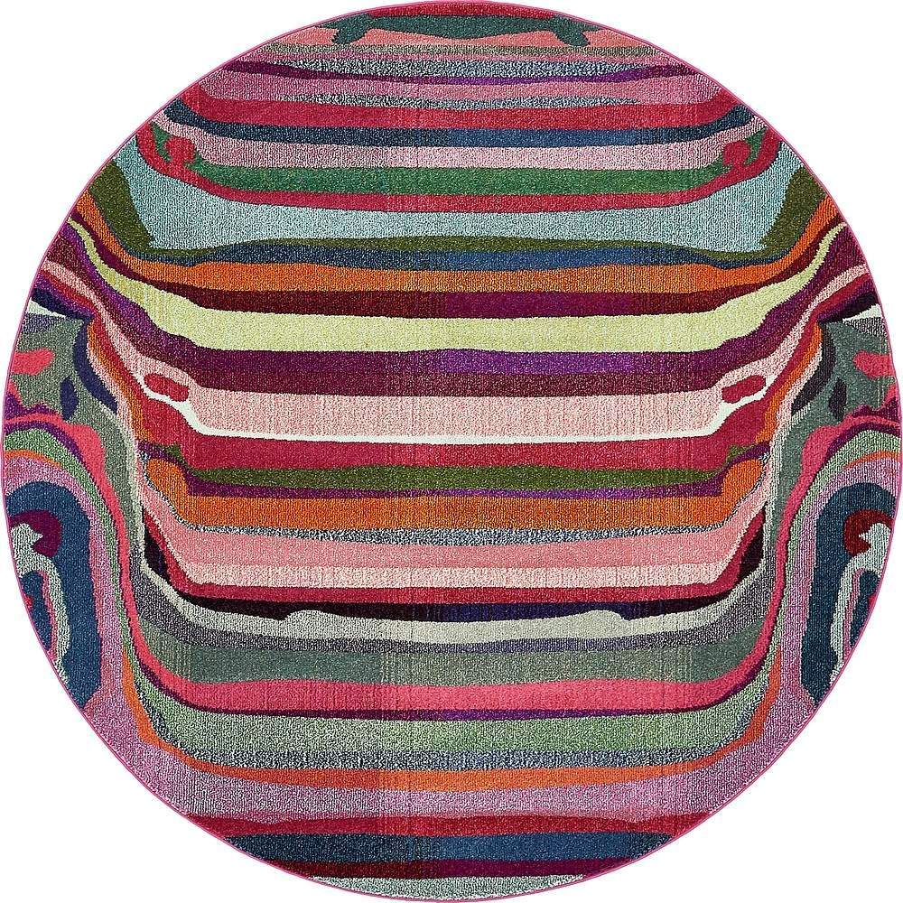 Mariano - Modern Multicolored Rug