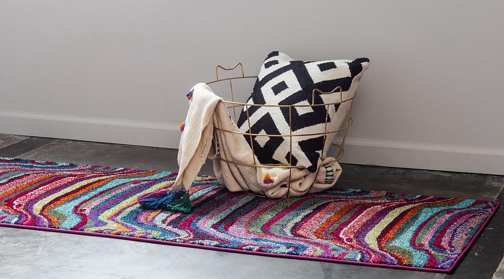 Mariano - Modern Multicolored Rug