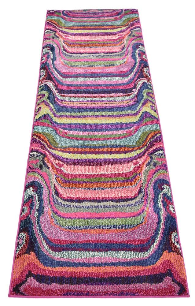 Mariano - Modern Multicolored Rug