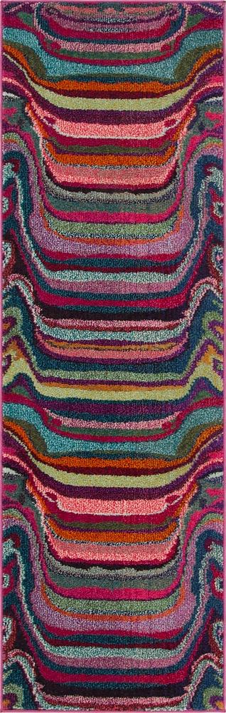 Mariano - Modern Multicolored Rug