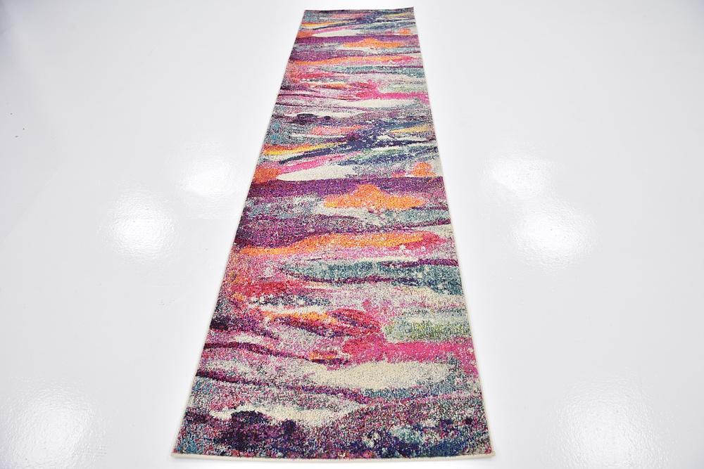 Zackery - Faded Multicolored Rug