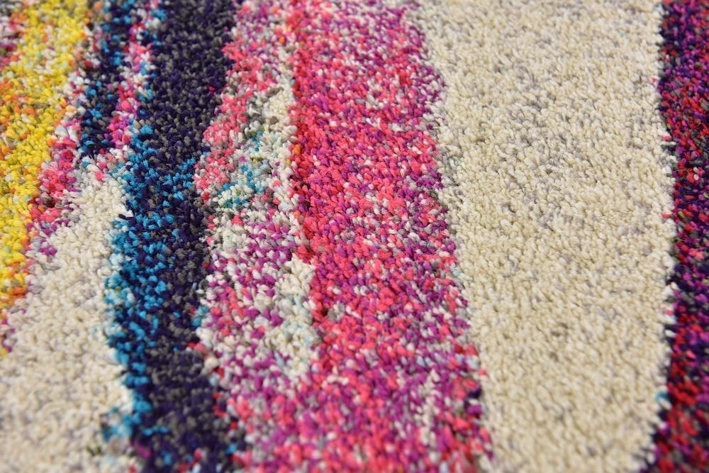 Zackery - Faded Multicolored Rug