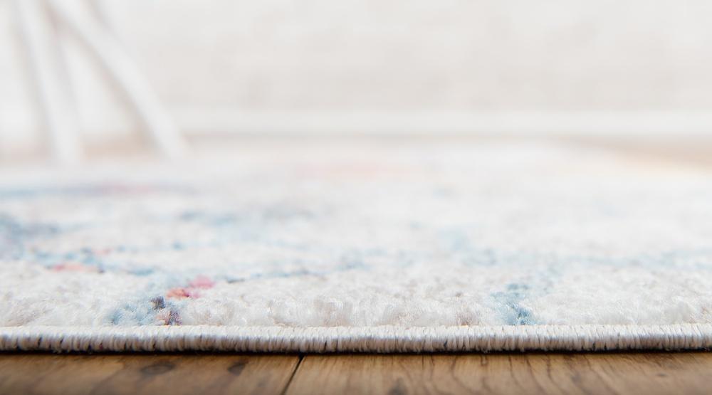 Reuben - Hexagon Gradient Rug