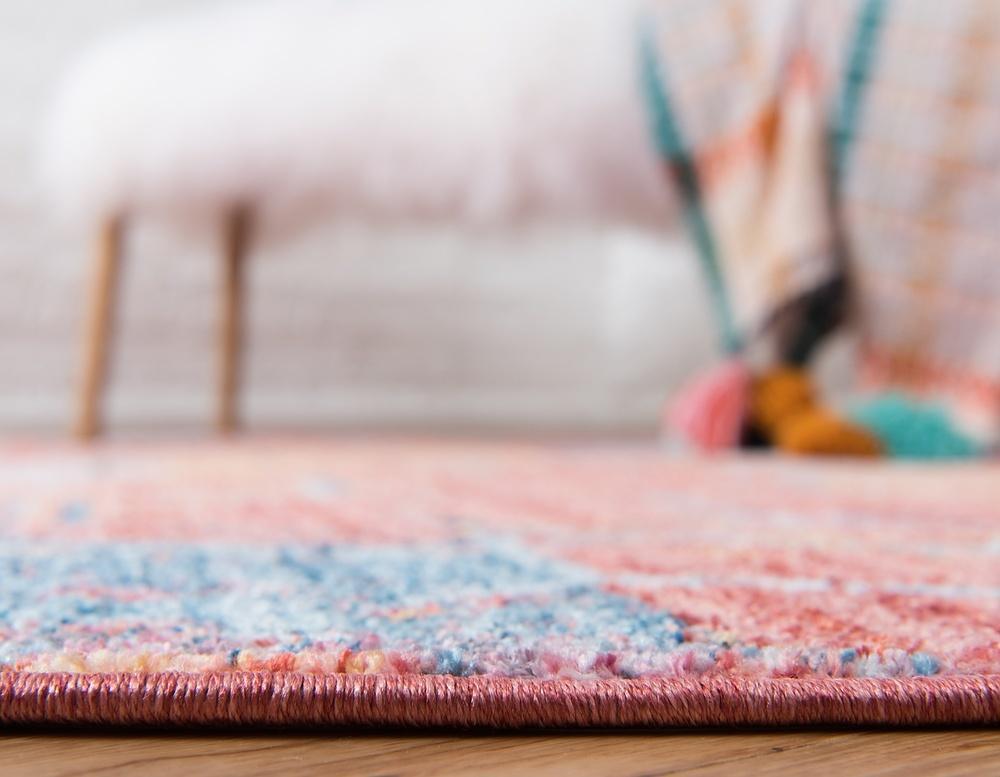 Reuben - Hexagon Gradient Rug