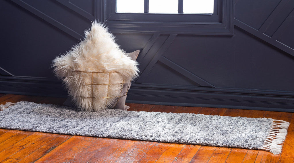 Jaydin - Mottled Shaggy Rug