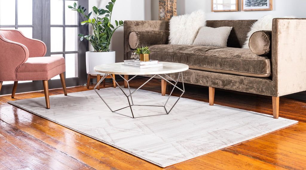 Jakobe - Faded Diamond Pattern Rug