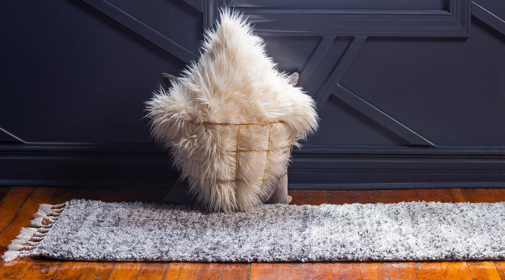 Jaydin - Mottled Shaggy Rug