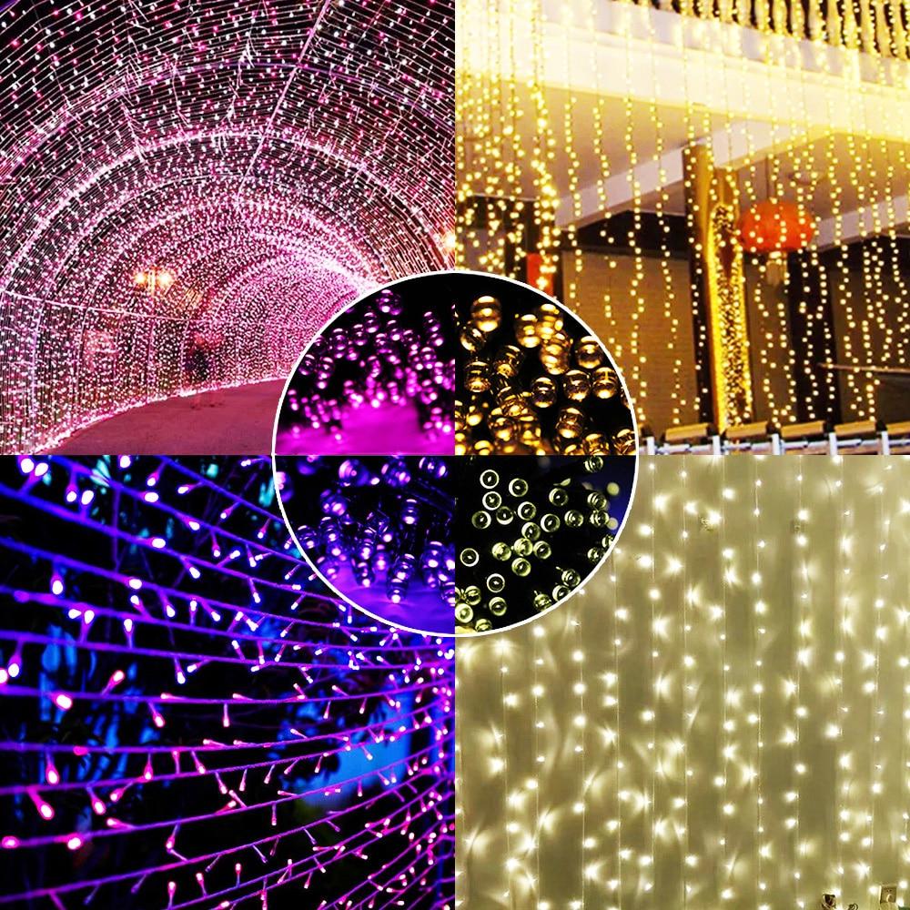 Trixie - LED Solar String Lights
