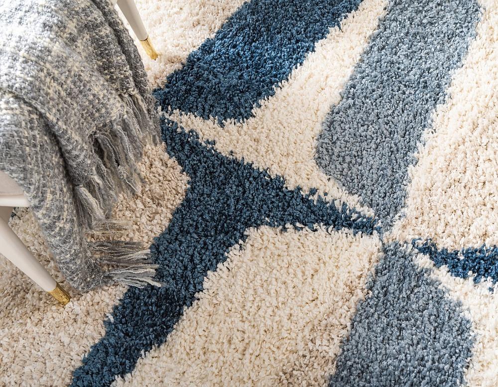 Jeramiah - Modern Shaggy Rug