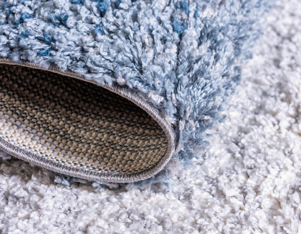 Decker - Gradient Shaggy Rug