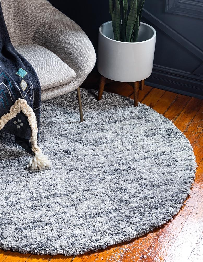 Jaydin - Mottled Shaggy Rug