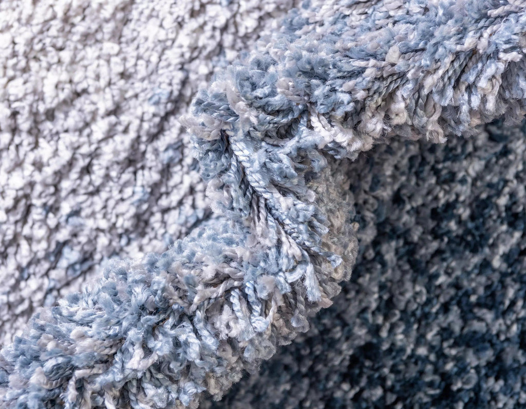 Decker - Gradient Shaggy Rug