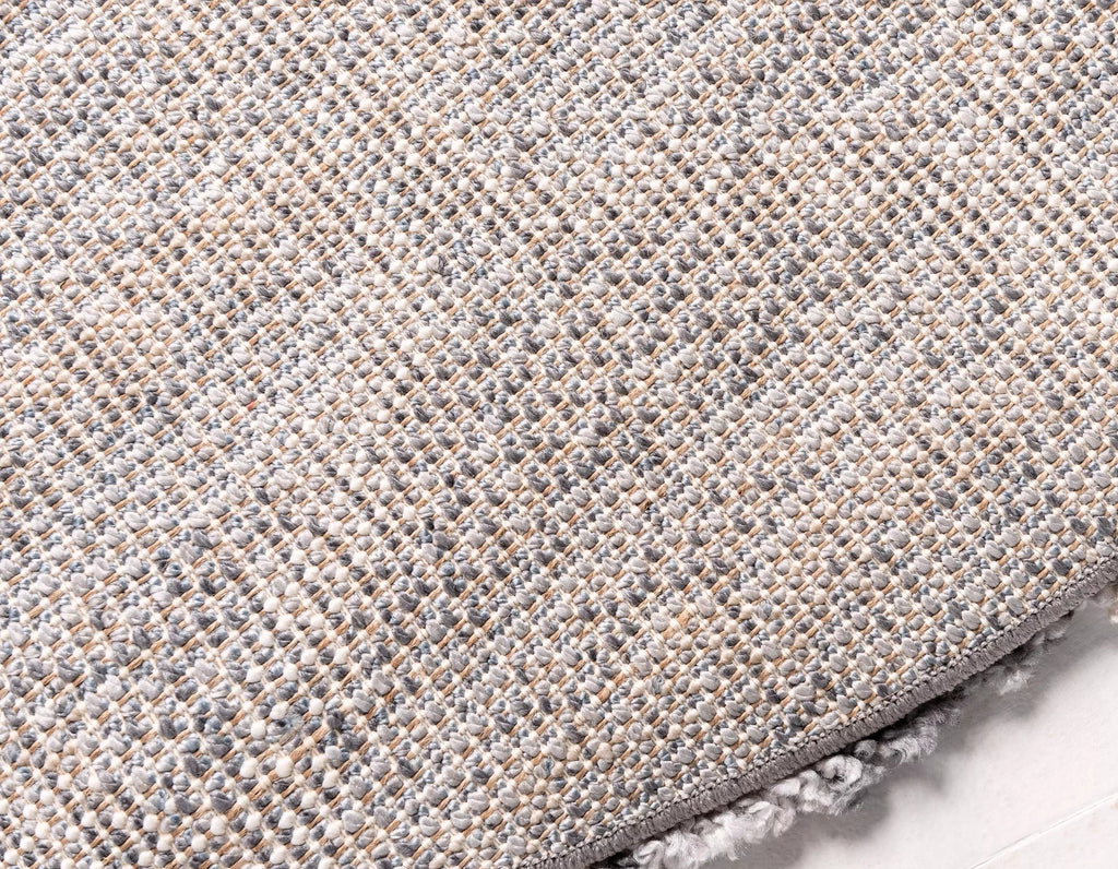 Broderick - Modern Pattern Shaggy Rug