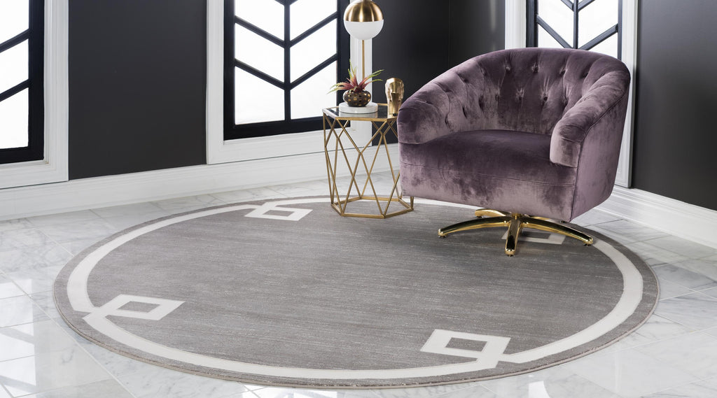 Dangelo - Modern European Bordered Rug
