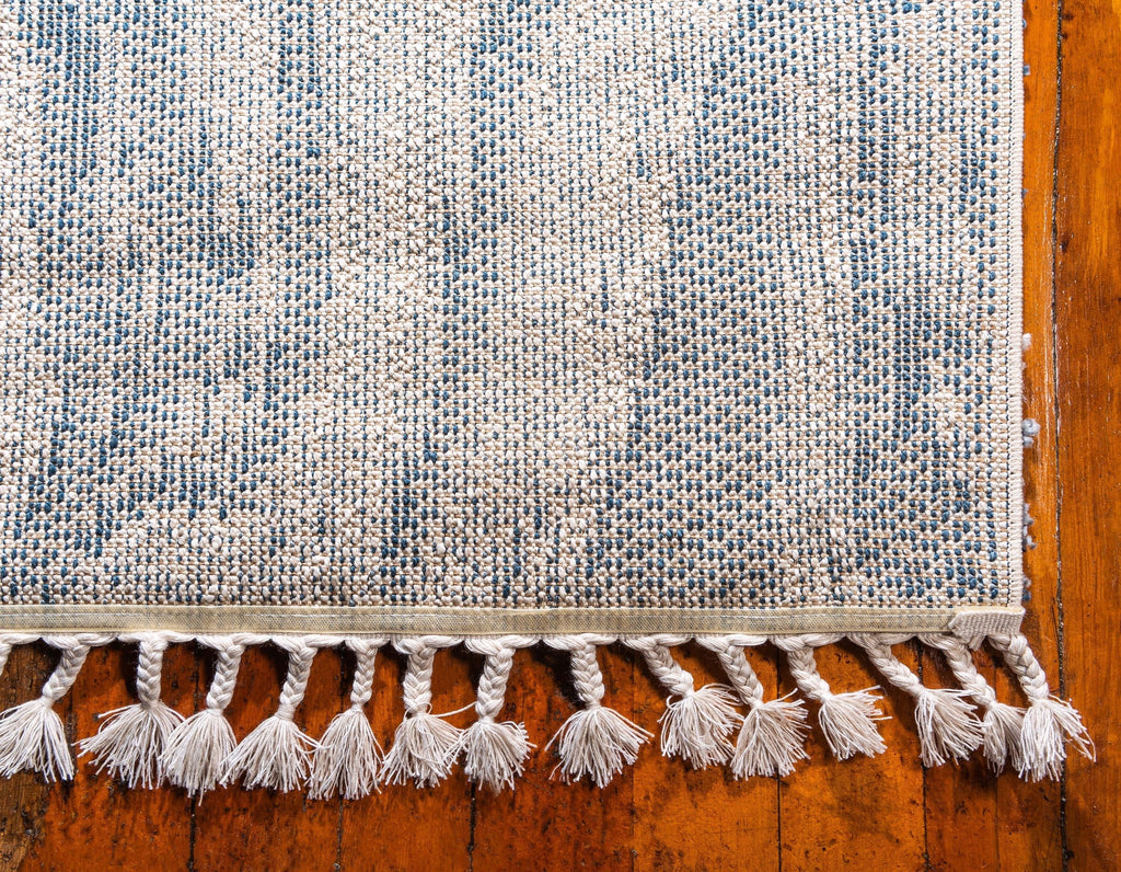 Quinten - Marble Color-Mix Shaggy Rug
