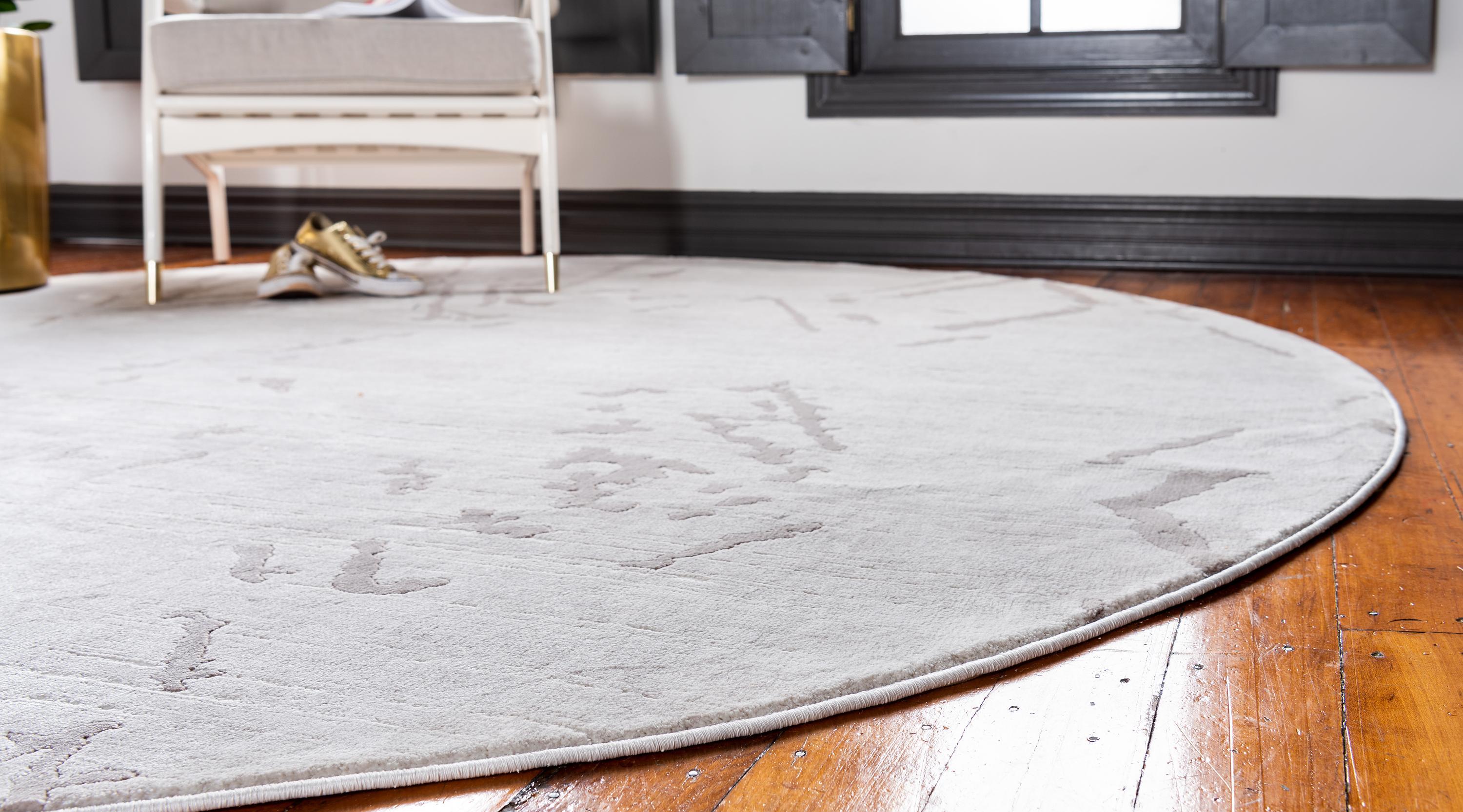 Jakobe - Faded Diamond Pattern Rug