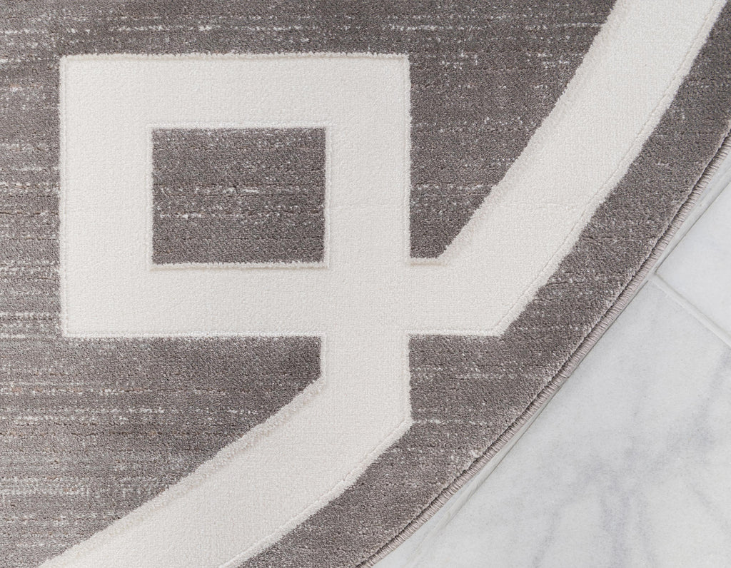 Dangelo - Modern European Bordered Rug