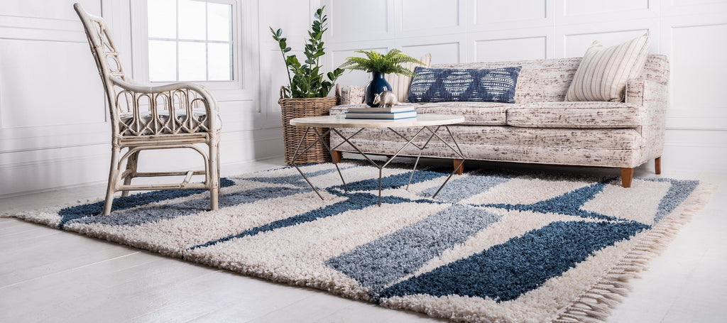 Jeramiah - Modern Shaggy Rug