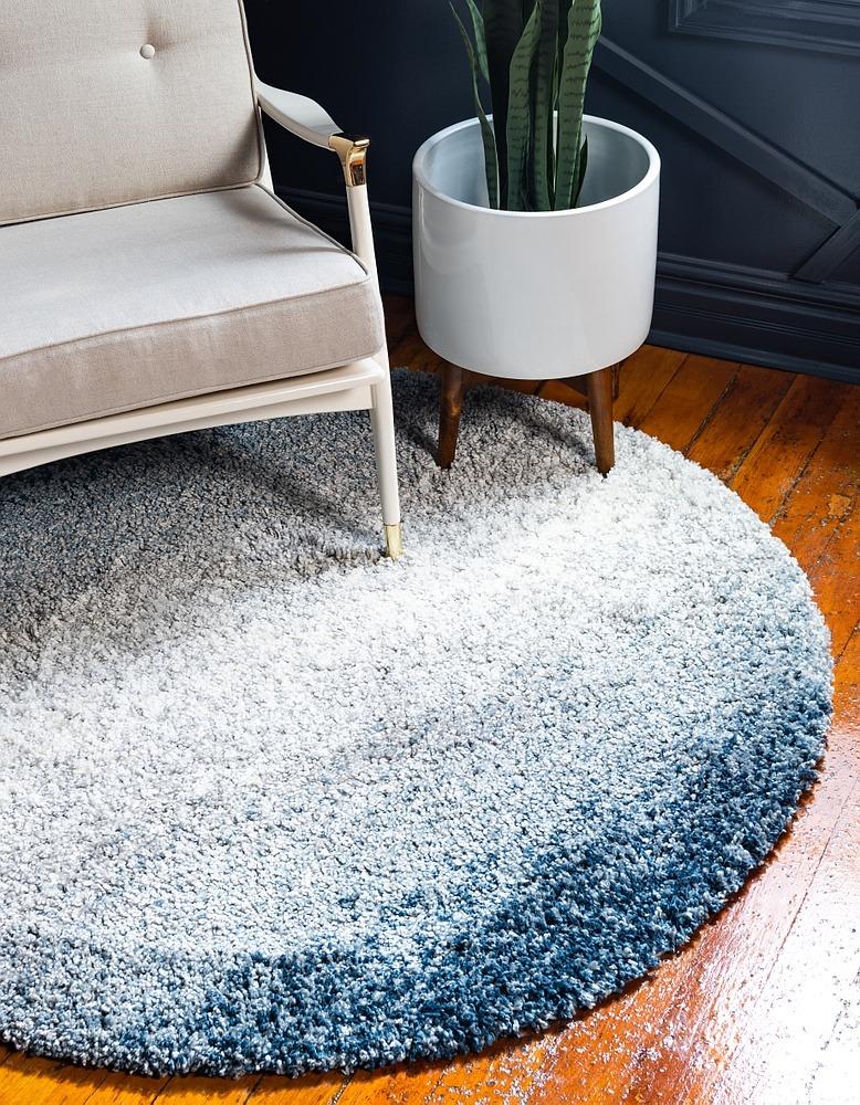 Decker - Gradient Shaggy Rug