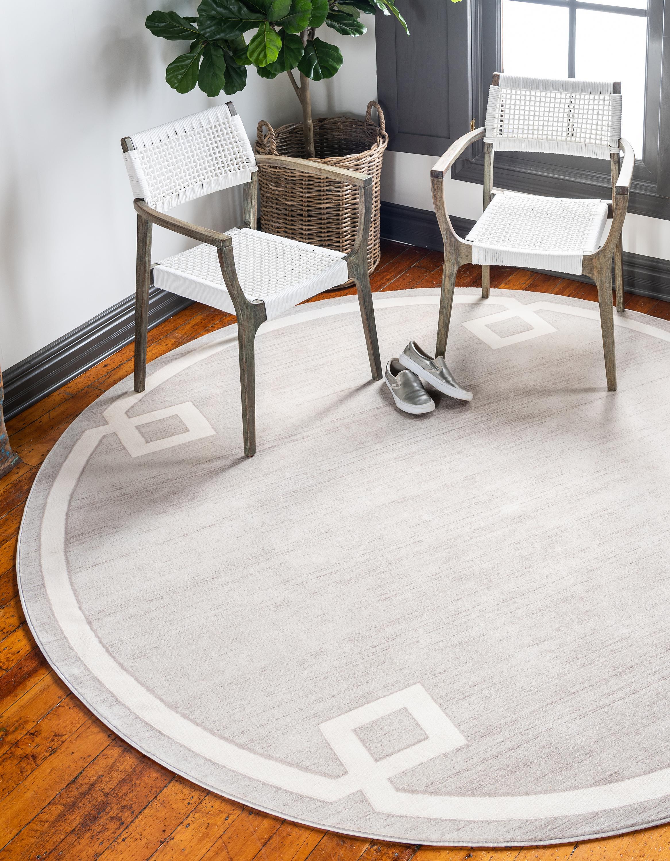 Dangelo - Modern European Bordered Rug