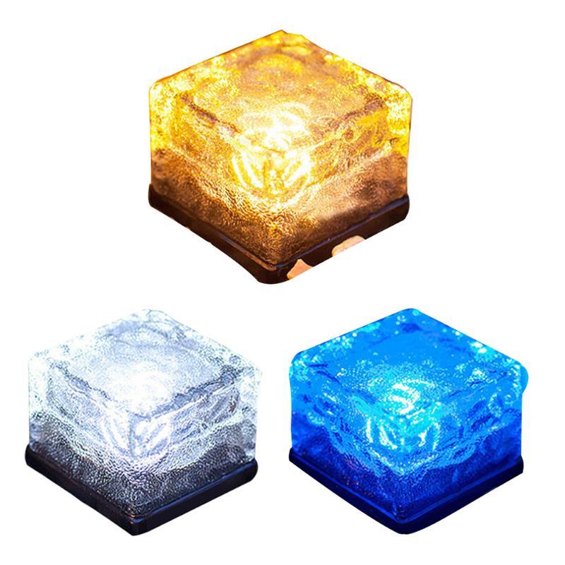 AquaLite - Water Wave Solar Lamp