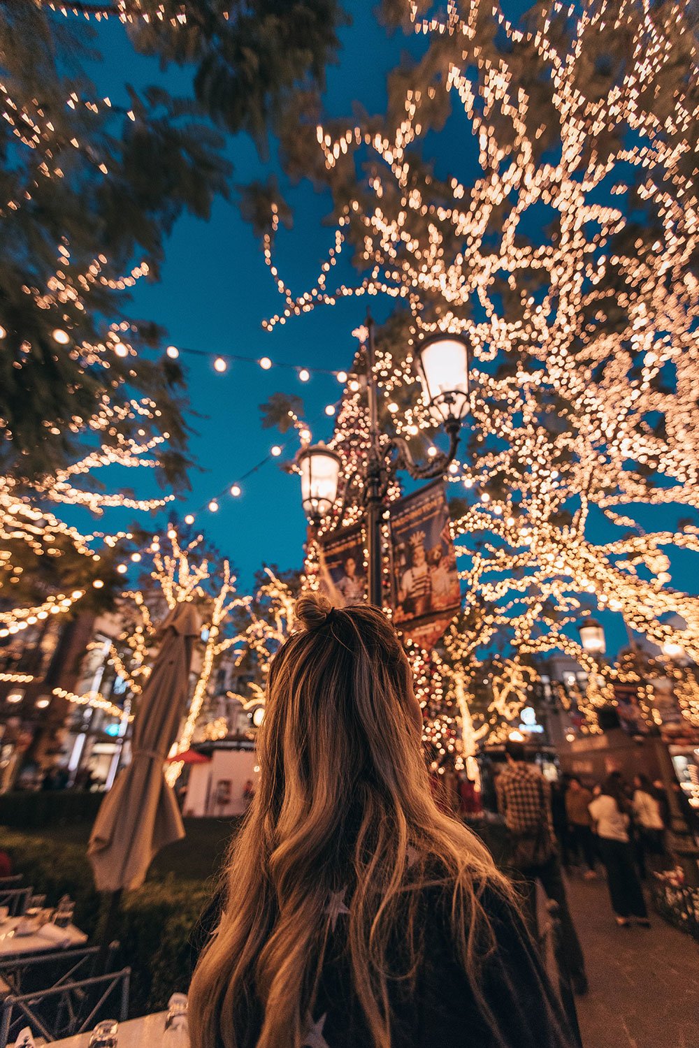 Trixie - LED Solar String Lights