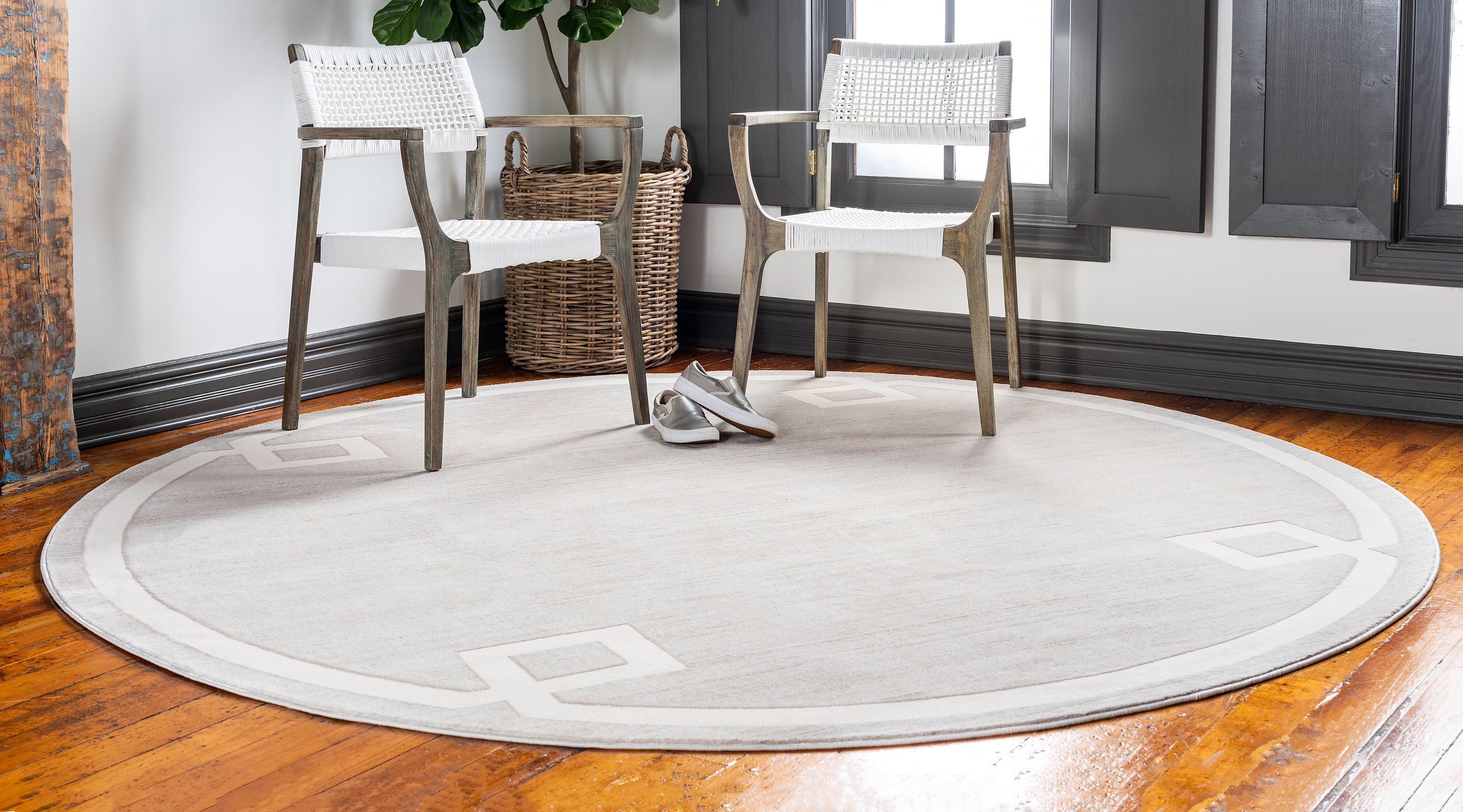 Dangelo - Modern European Bordered Rug