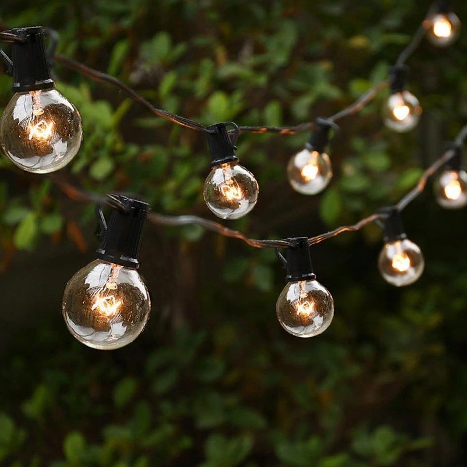 Foras - Weatherproof Connectable String Lights