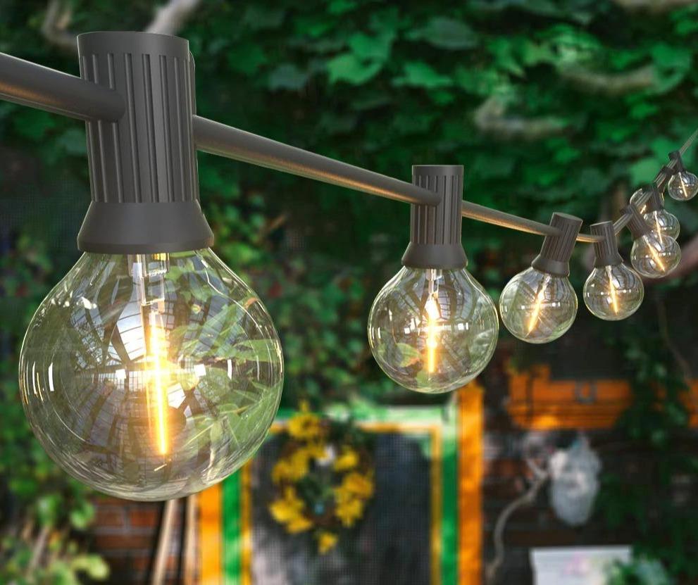 Foras - Weatherproof Connectable String Lights
