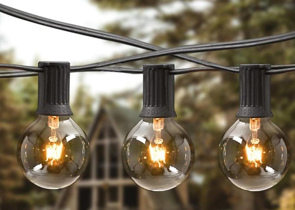 Foras - Weatherproof Connectable String Lights