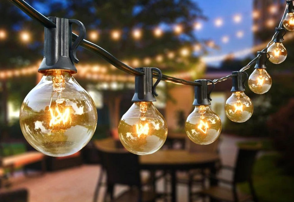 Foras - Weatherproof Connectable String Lights