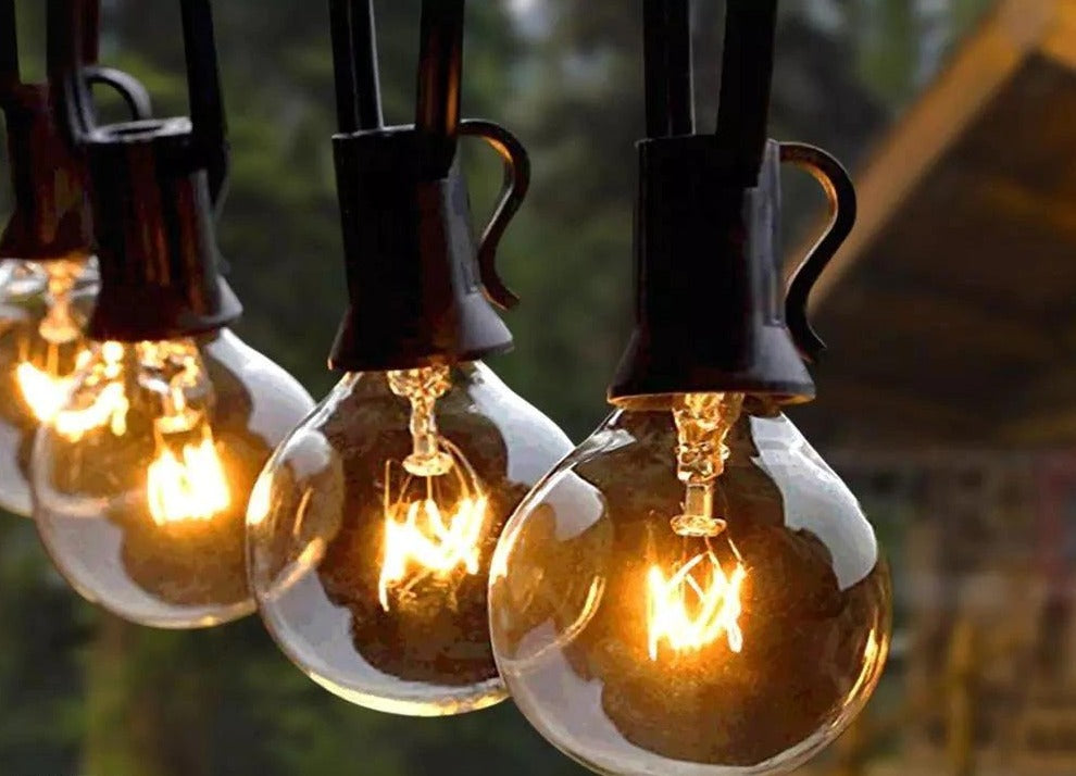 Foras - Weatherproof Connectable String Lights