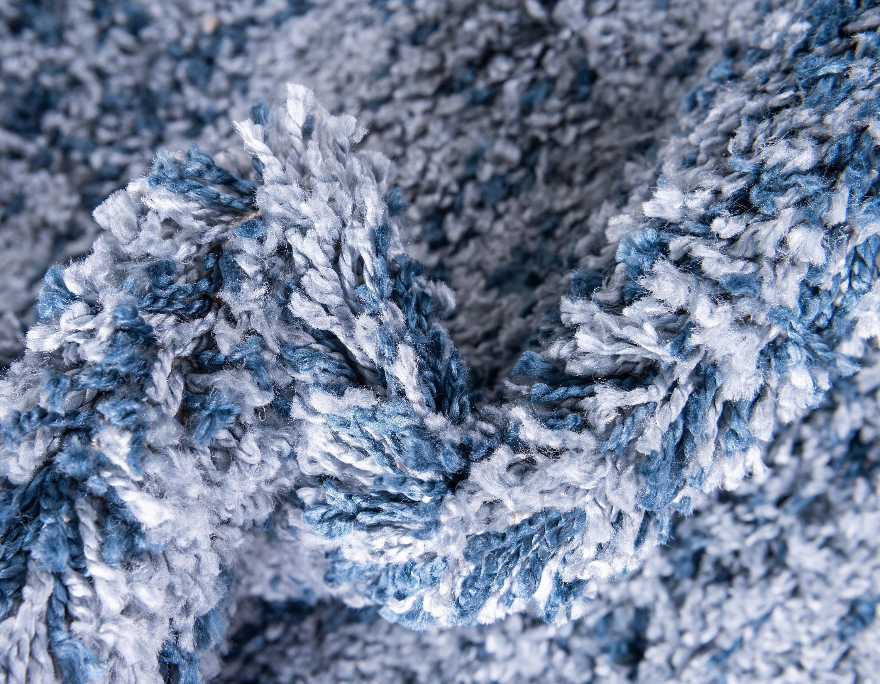 Jaydin - Mottled Shaggy Rug
