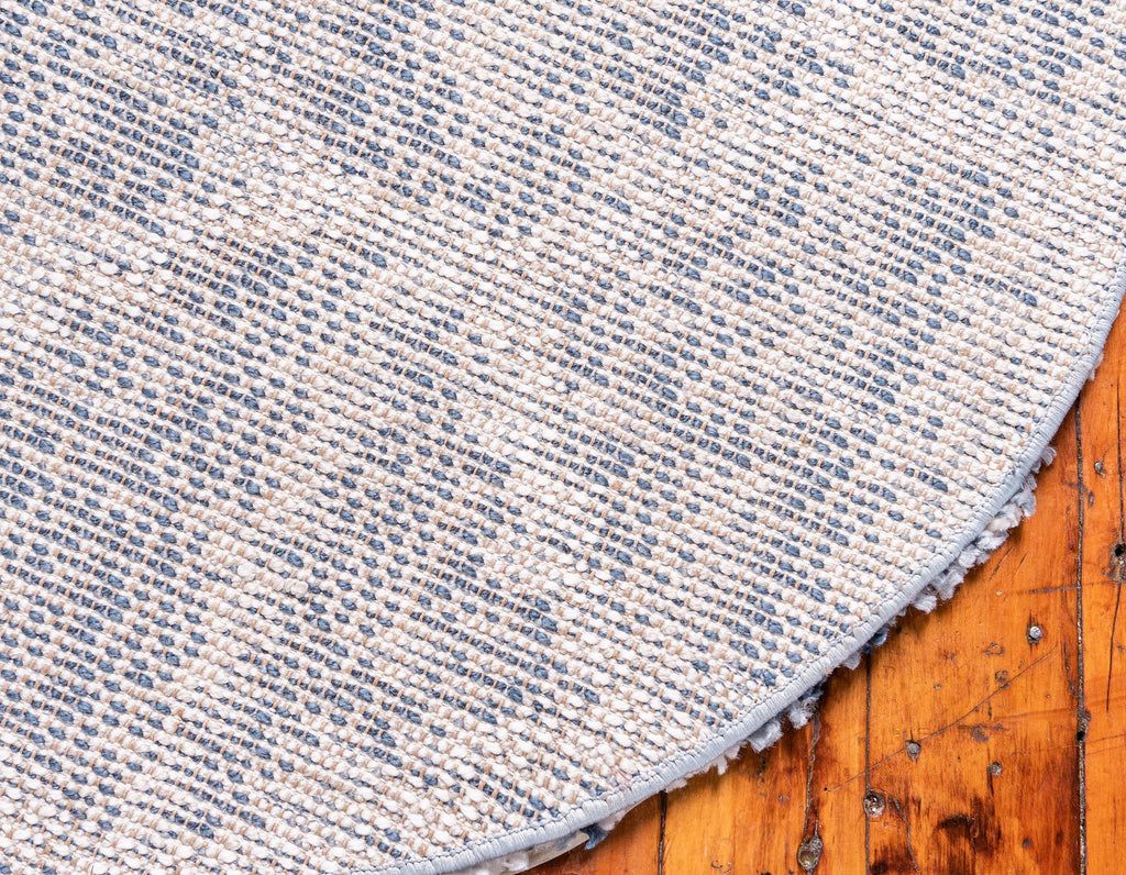 Broderick - Modern Pattern Shaggy Rug
