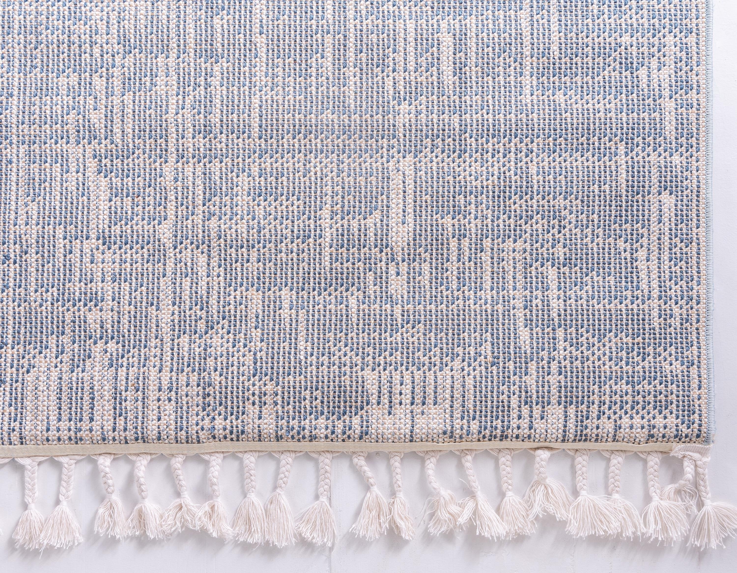 Jaydin - Mottled Shaggy Rug