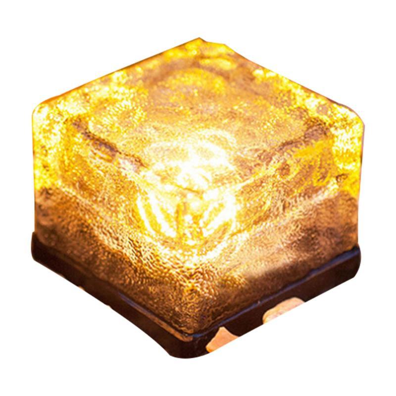 AquaLite - Water Wave Solar Lamp