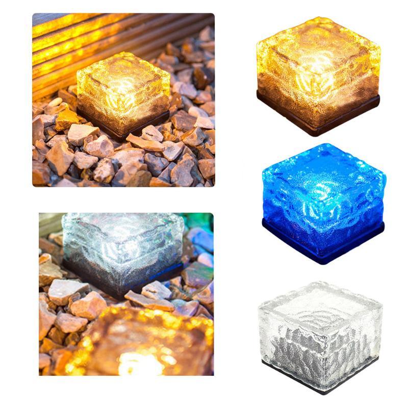 AquaLite - Water Wave Solar Lamp