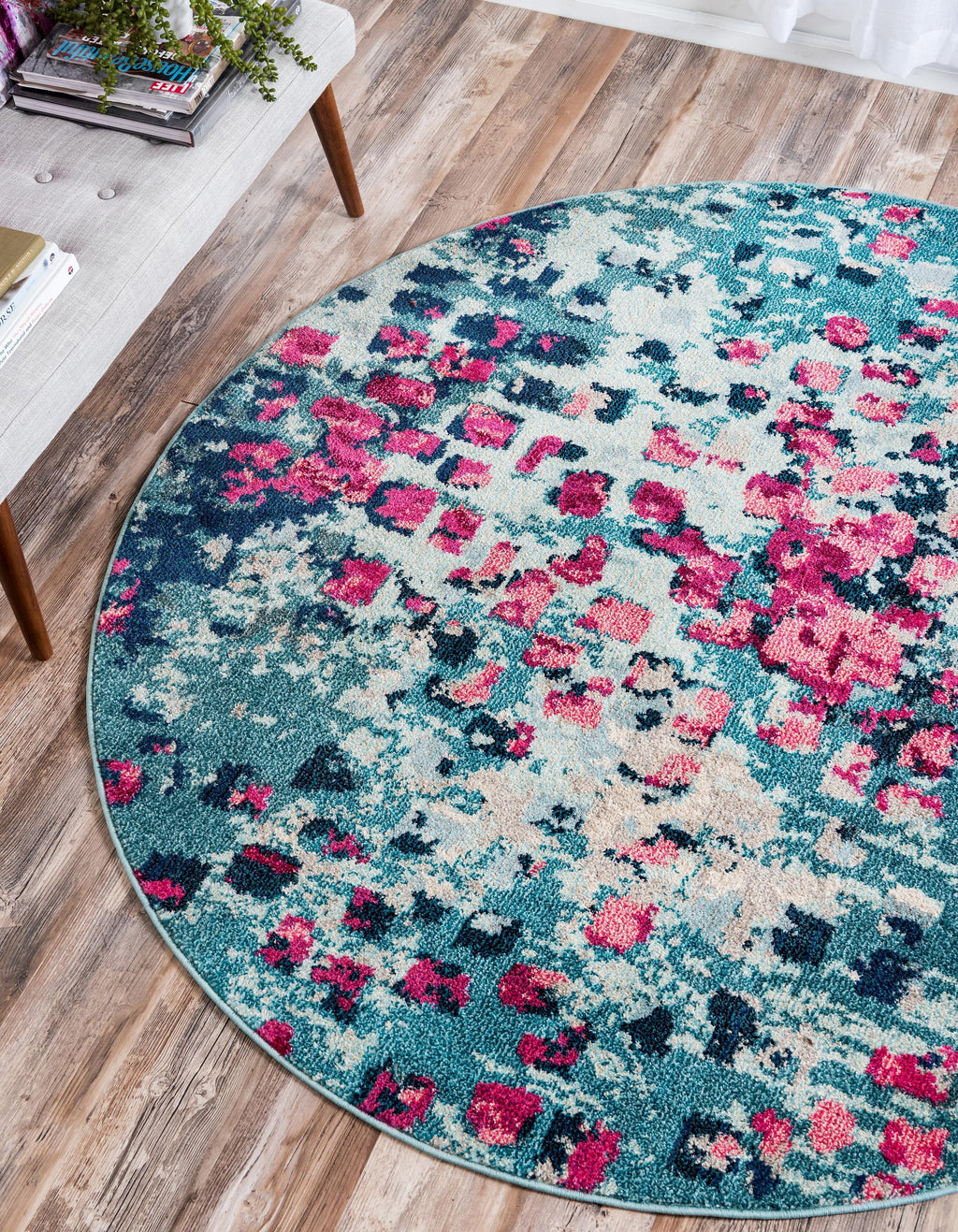 Blaise - Modern Color-Pattern Rug