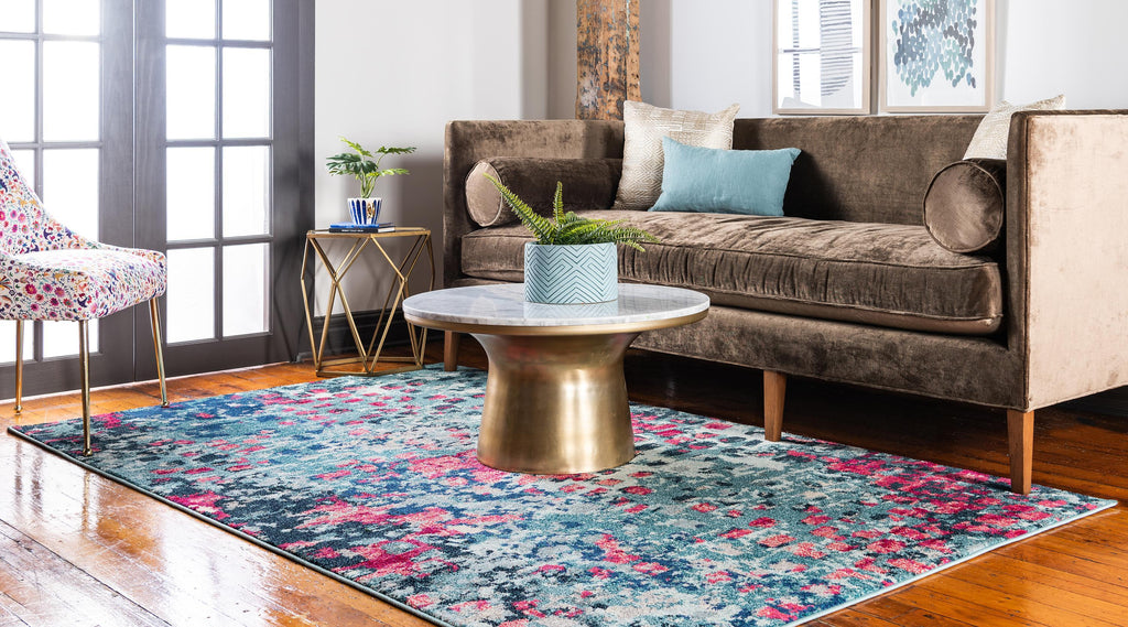 Blaise - Modern Color-Pattern Rug