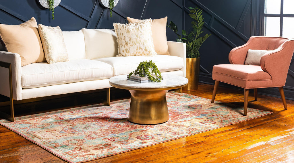 Kael - Bold Pattern Rug