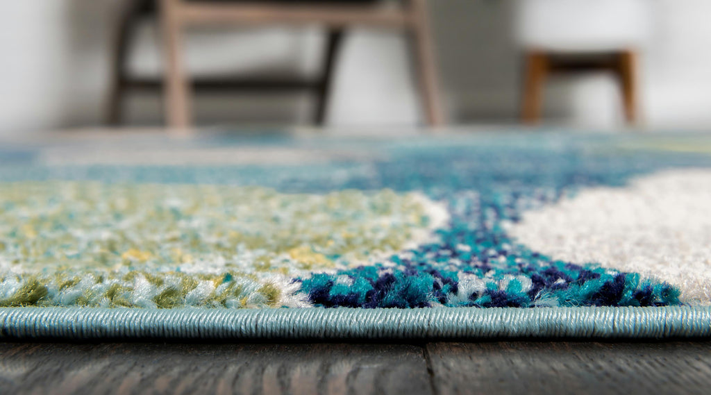Otto - Circle Pattern Rug