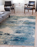 Santos - Watercolor Rug