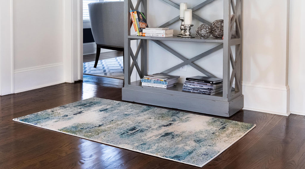 Santos - Watercolor Rug