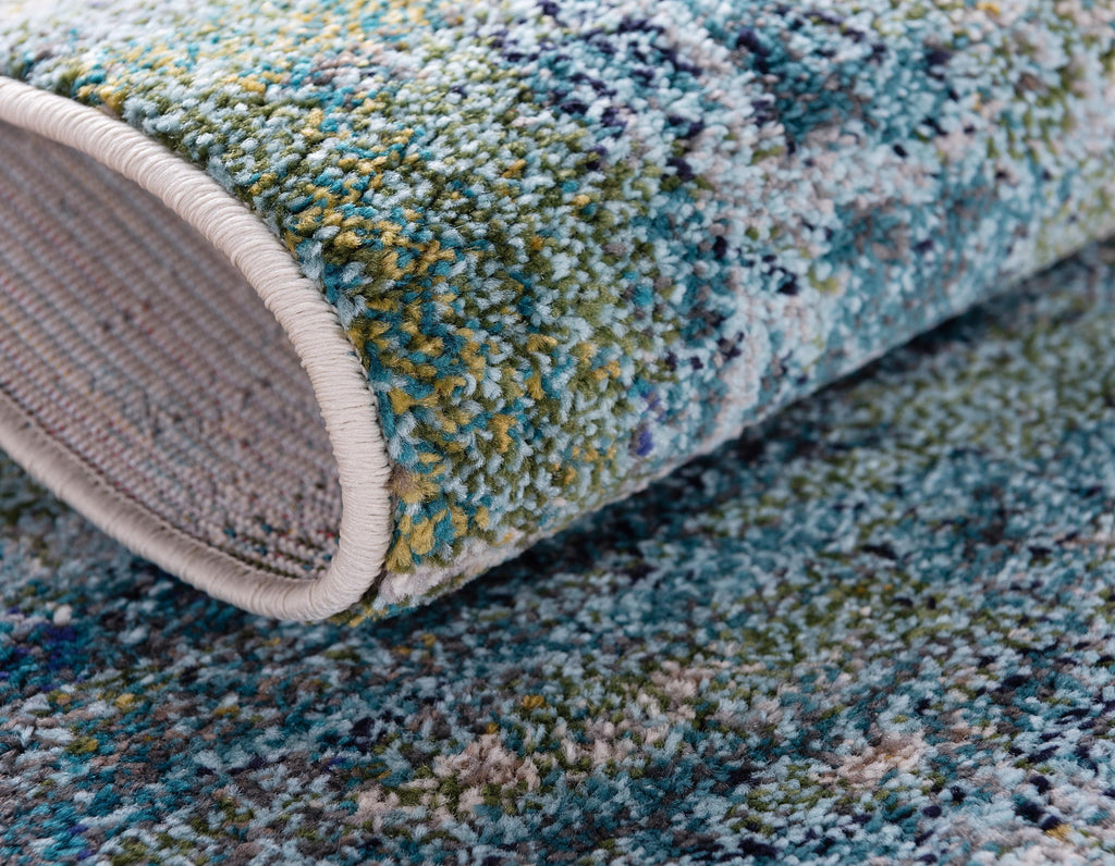 Santos - Watercolor Rug