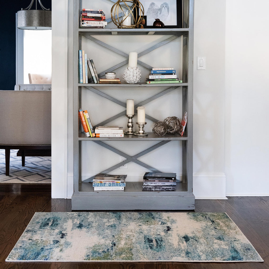 Santos - Watercolor Rug