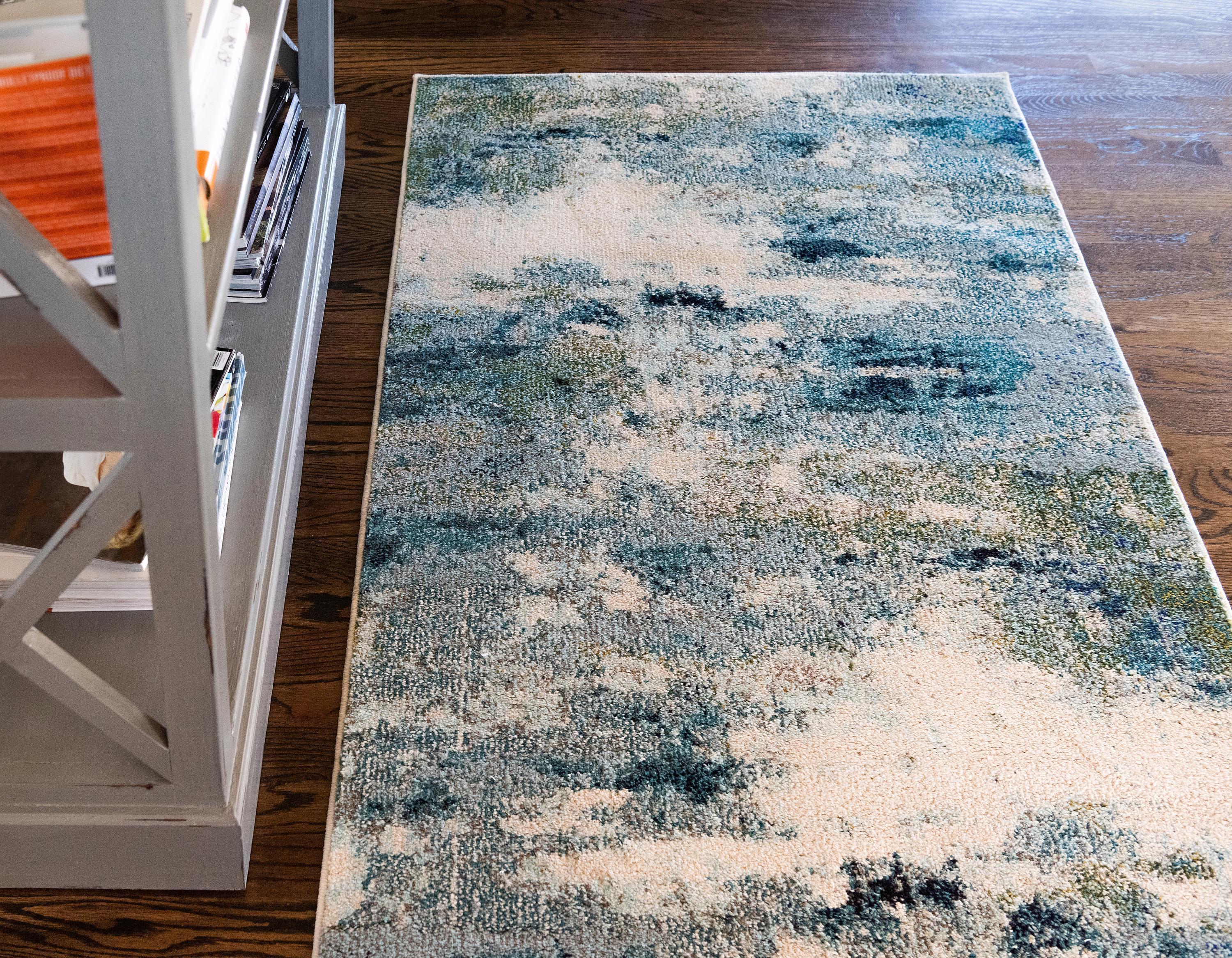 Santos - Watercolor Rug
