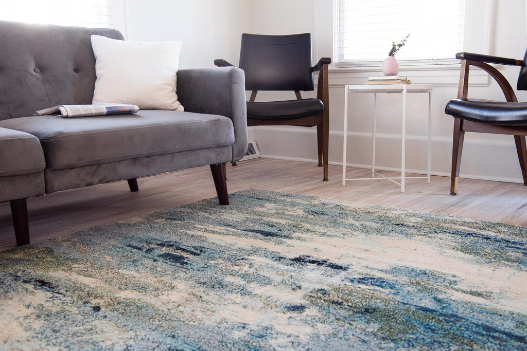 Santos - Watercolor Rug