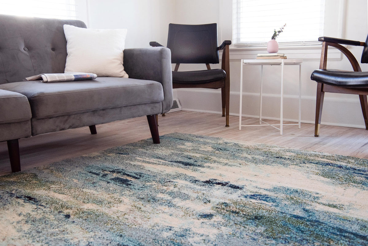 Santos - Watercolor Rug
