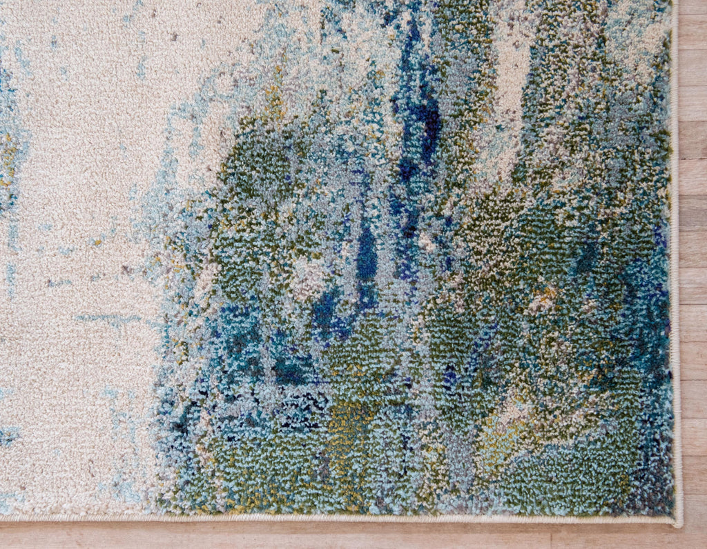 Santos - Watercolor Rug