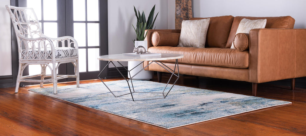 Santos - Watercolor Rug